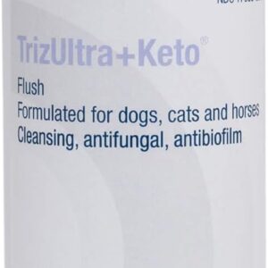 Flush for Dogs, Cats and Horses, 12 oz - Image 1