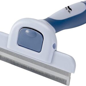 Mr. Pen- Pet Grooming Brush, Deshedding and Undercoat Brush for Dogs with Shedding Control - Image 1