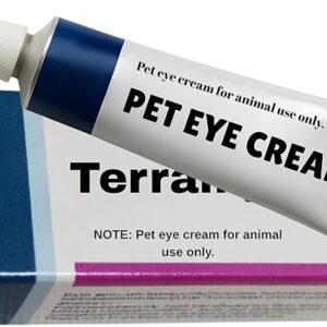Cats, Dogs and All Pet for Eye Cream 1/8 oz - 3.5g Tube - Image 1