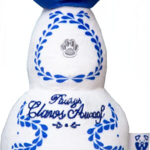 Claws Awoof Dog Toy - Funny Durable Unique Plush Toy with Squeaker for Small Medium for Birthday - Cute Toy with Squeaky - Durable Tough Puppy Accessory - Image 1