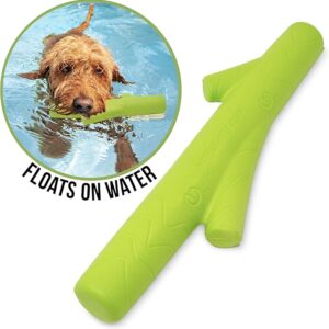 Hyper Pet Fetching Dog Toys - Throwing Stick Dog Toy Made With EVA Foam - Easy To Clean & Floats On Water - Image 1